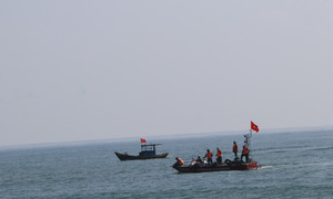 Tìm thấy thi thể thanh niên 16 tuổi chết đuối khi tắm biển ở Quảng Ngãi