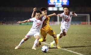 Xem trực tiếp Hải Phòng vs Sông Lam Nghệ An ngày 3/5 trên kênh nào?