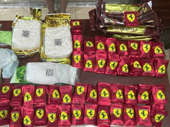 Công an TP.HCM bắt đường dây mua bán 245 kg ma túy