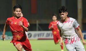 Đối thủ ngỡ ngàng, không tin CLB Phú Thọ 'dàn xếp tỉ số'