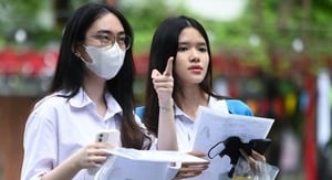 Gần 60 trường đại học tuyển sinh bằng IELTS năm 2025