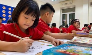 Hà Nội dự kiến thay đổi phương thức tuyển sinh lớp 1, 6