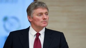 Điện Kremlin: Lời đề nghị ngừng bắn của ông Putin là 'phép thử' với Ukraine