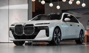 Bảng giá ô tô BMW mới nhất tháng 5/2025