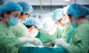 6 ca ghép tạng thành công trong 24 giờ