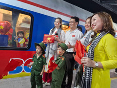 Hút 2,7 triệu du khách dịp 30/4, du lịch TP.HCM thu về hơn 15.700 tỷ đồng