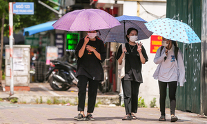 Dự báo thời tiết 10 ngày: Nắng nóng tái diễn ở Bắc và Trung Bộ, Nam Bộ mưa dông