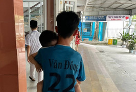 Bệnh viện bị tố 'nộp đủ tiền viện phí mới cứu bé trai': Bộ Y tế yêu cầu làm rõ