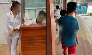 Cuộc trao đổi của nhân viên y tế vụ đủ tiền mới cấp cứu: '500 làm sao mà được'