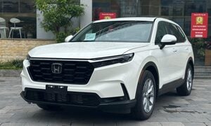 Bảng giá ô tô Honda mới nhất tháng 5/2025