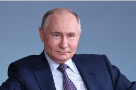 Ông Putin lên tiếng về người kế nhiệm