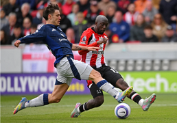 Thua Brentford, Man Utd tiếp tục mạch trận thất vọng ở Ngoại hạng Anh