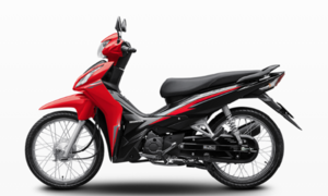 Bảng giá xe máy Wave RSX FI 110 mới nhất tháng 5/2025