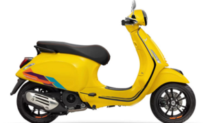 Bảng giá xe máy Vespa mới nhất tháng 5/2025