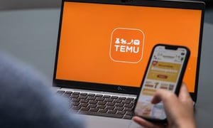 Temu ngừng vận chuyển hàng hoá từ Trung Quốc đến Hoa Kỳ