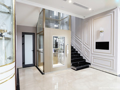 Xây nhà 3 tầng có nên lắp thang máy?