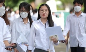 Chính sách mới xét tuyển ĐH, hỗ trợ tiền cho trẻ bán trú có hiệu lực từ tháng 5
