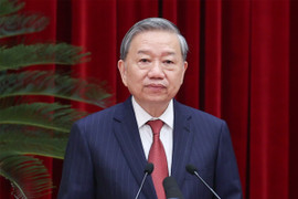 Tổng Bí thư: Đột phá thể chế, pháp luật để đất nước vươn mình