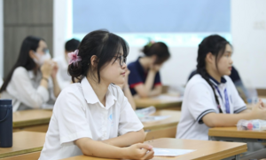 Hà Nội chốt hạn cuối nộp hồ sơ xét tuyển lớp 10 trường tư thục