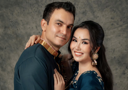 Ca sĩ hát hit 3,1 tỷ views: Viên mãn với chồng Ấn, được tặng kim cương đều tay