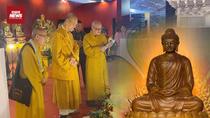 Chiêm bái 87 bảo vật Phật giáo: Bí ẩn thiêng liêng lần đầu hé mở