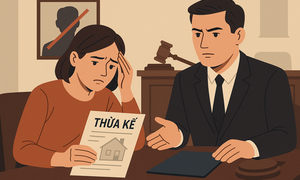 Muốn chia đất thừa kế nhưng anh trai biệt tích, phải làm sao?