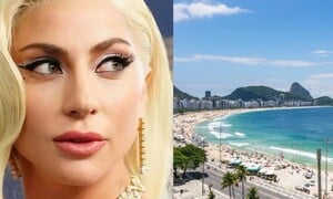 Lady Gaga lập kỷ lục hút 2,1 triệu khán giả trong một buổi biểu diễn