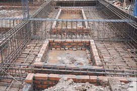 Xây nhà 1 tầng nên làm móng gì vừa bền vừa tiết kiệm?