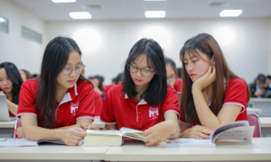 8 tổ hợp xét tuyển vào trường Đại học Kinh tế - ĐH Quốc gia Hà Nội 2025