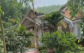 Nổ lớn ở Thái Nguyên, 4 người thương vong