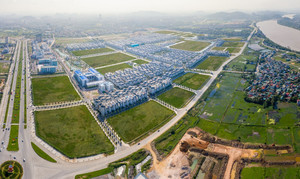 Đô thị triệu dân Thanh Hóa 'khát' không gian sống mới