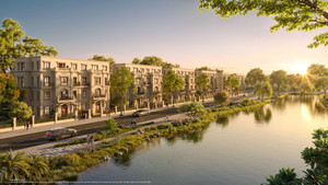 Vịnh Bình Minh - tầng sống cao nhất cho giới tinh hoa phía Tây Hà Nội