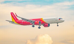 Vietjet ra mắt hãng hàng không Vietjet Qazaqstan