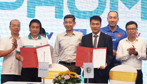 Bóng chuyền nữ Việt Nam tạo mốc lịch sử trước giải thế giới