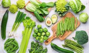 Thực phẩm mát gan, đẹp da, tăng sức đề kháng nên ăn mỗi ngày