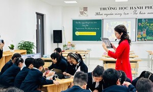 Hiệu trưởng có phải là viên chức quản lý?