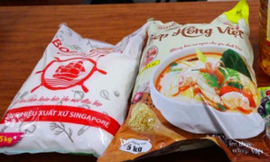 Bộ Y tế yêu cầu truy quét sữa giả, thực phẩm giả trên toàn quốc