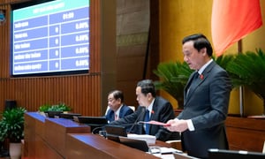 Hướng dẫn chi tiết các hình thức để người dân góp ý sửa Hiến pháp