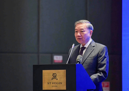 Tổng Bí thư phát biểu tại tọa đàm bàn tròn doanh nghiệp Việt Nam – Kazakhstan