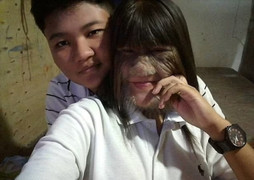 'Cô gái nhiều lông nhất thế giới' có bạn trai mới sau khi ly hôn