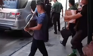 TikToker Lê Việt Hùng bị bắt