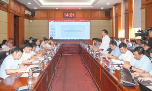 Đề xuất xây dựng tuyến đường nối Vành đai 1 Hải Dương đến Quốc lộ 10 Hải Phòng