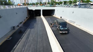 Tiếp tục lùi thời gian thông xe hầm chui dự án trọng điểm TP.HCM