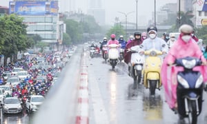 Miền Bắc sắp đón không khí lạnh và dự báo thời tiết cả nước 10 ngày tới