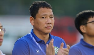 Thầy cũ của Công Phượng dẫn dắt CLB Bình Dương?