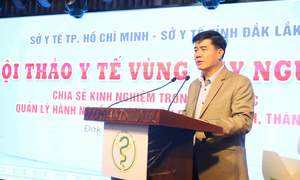 Thủ tướng giao ông Nguyễn Thiên Văn làm quyền Chủ tịch UBND tỉnh Đắk Lắk