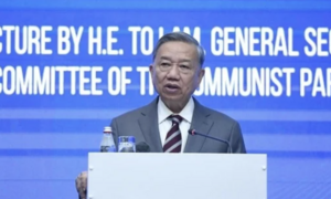 TBT phát biểu chính sách tại Kazakhstan: Cây vững nhờ rễ, người vững nhờ bạn