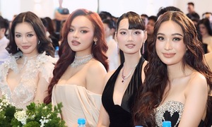 Điều chưa từng có tại Hoa hậu Trái đất Việt Nam