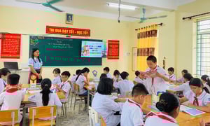 Trường học có bị sáp nhập sau khi bỏ cấp huyện?