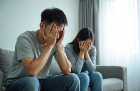 Bố mẹ vợ không chịu trông cháu nên chúng tôi chẳng dám sinh con